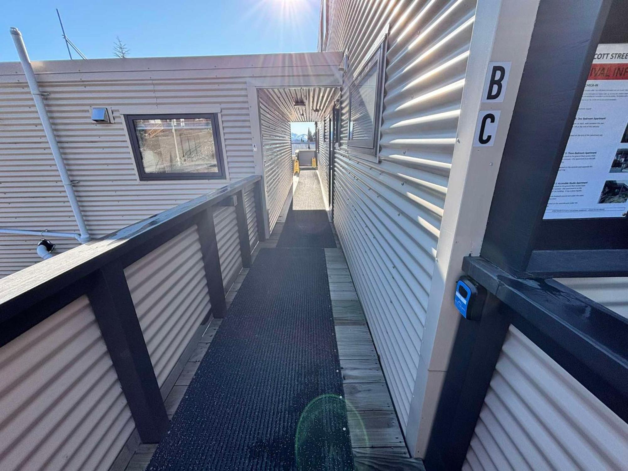 Scott Street Apartments Lake Tekapo Exterior photo